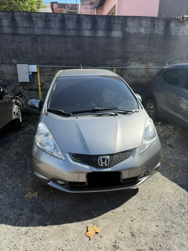 Honda Fit LXL 1.4/ 1.4 Flex 8v/16v 5P Mec. 2009