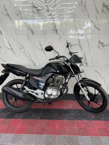 Honda CG 160 Start