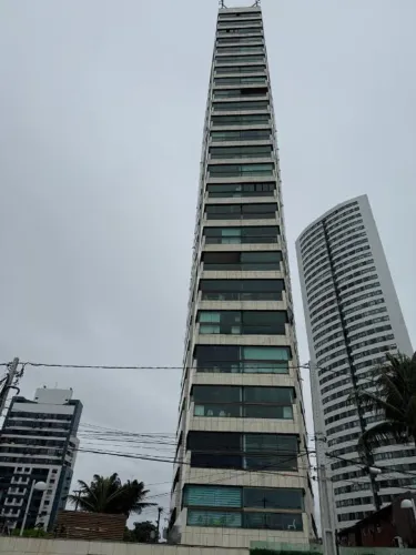 Apartamento com 4 Quartos à venda, 200m² - Boa Viagem