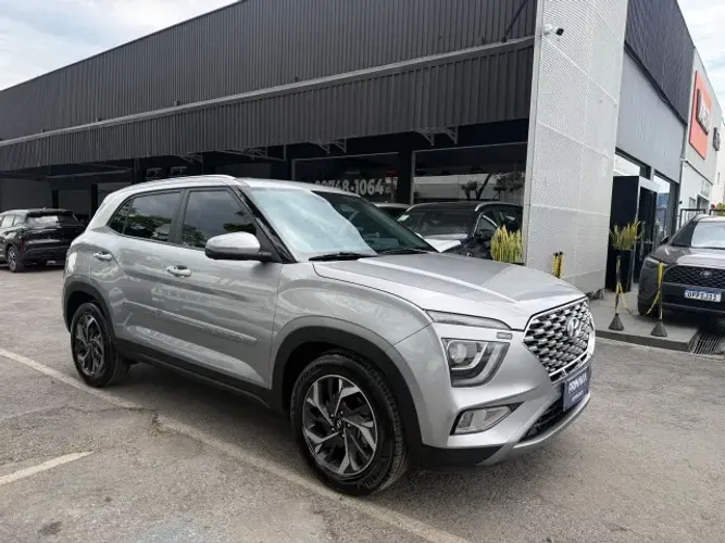 Hyundai Creta Platinum 1.0 TB 12V Flex AUT 2023