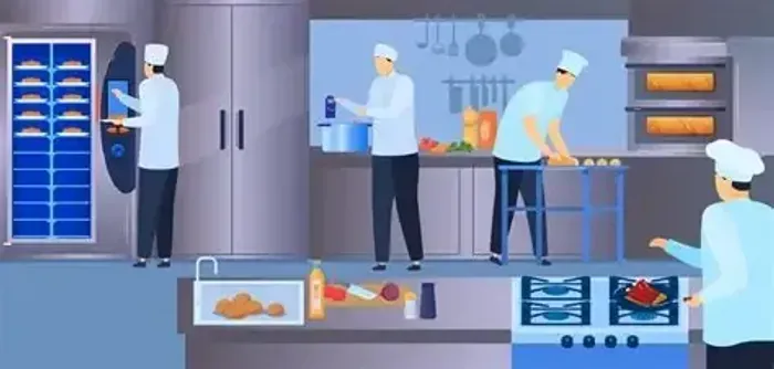 Cozinheira(o)/Aux. de Confeitaria/Aux. Cozinha e Serviços Gerais