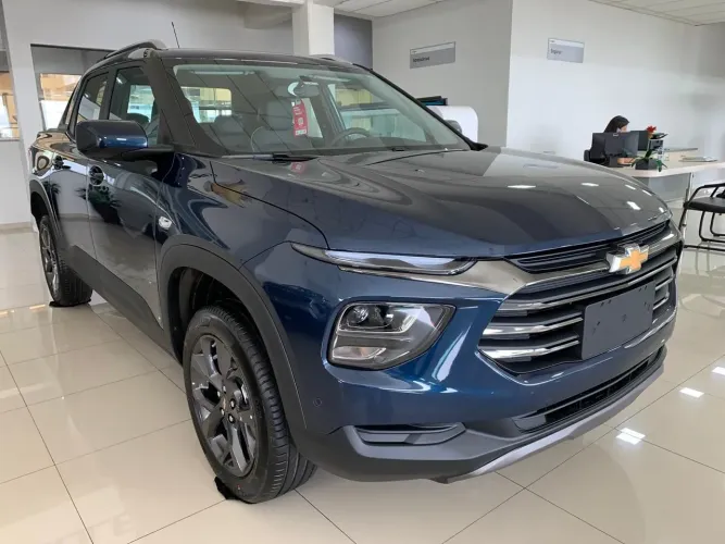 Chevrolet Montana Premier 1.2 Turbo Flex 12V Aut. 2026