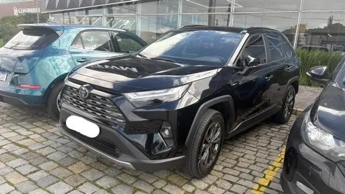 Toyota RAV4 2.5 SX Connect 4X4 Hybrid AUT 2025