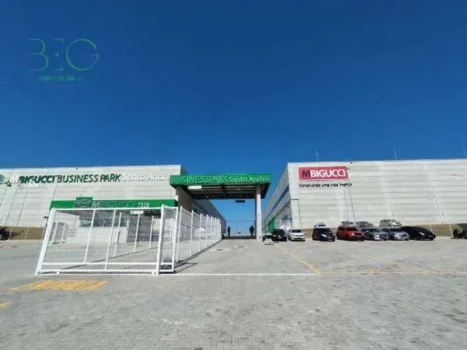 Galpão para alugar, 1192 m² por R$ 59.157,20/mês - Parque Central - Santo André/SP