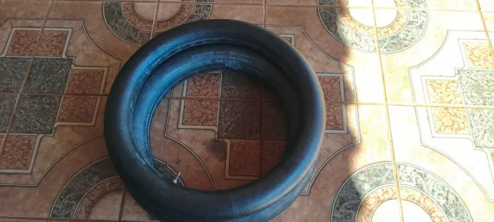 Câmera de ar Pirelli para moto 