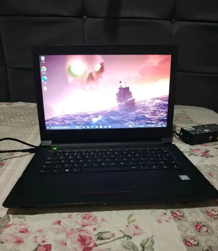 NOTEBOOK LENOVO LEIA O ANÚNCIO