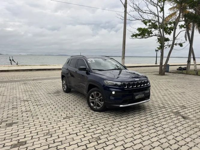 Jeep Compass Long. T270 1.3 TB 4X2 Flex AUT 2023