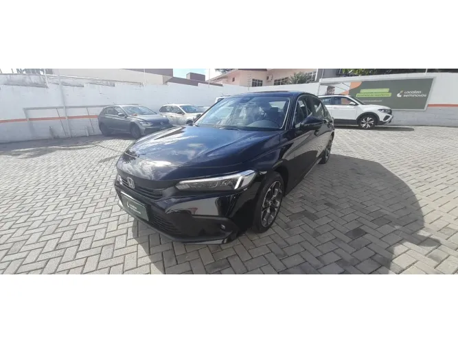 Honda Civic Sed.touring 2.0 16V Aut. (híbrido) 2024