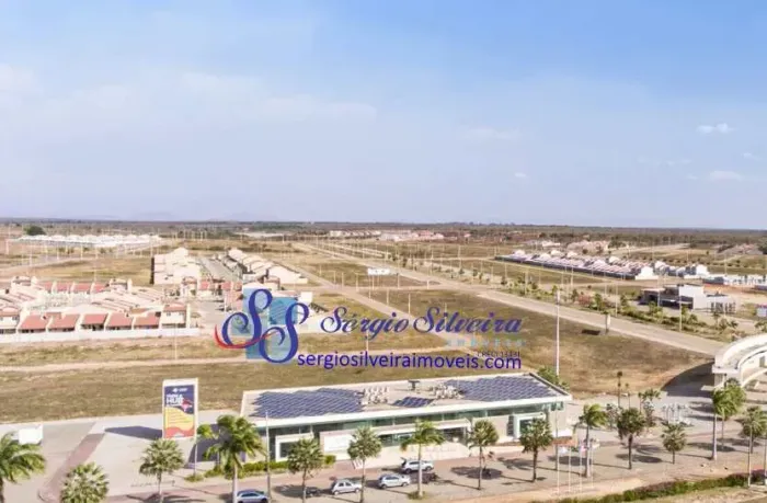 Lote de 477,49m² no Smart City Laguna