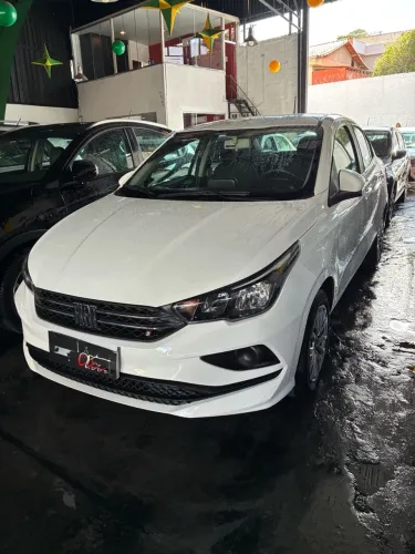 Fiat Cronos Drive 1.3 8V Flex 2023