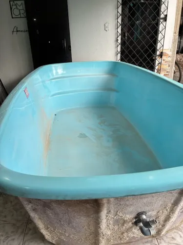 Piscina de Fibra