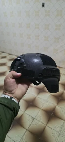 Capacete combat