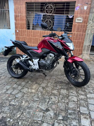 Cb Twister 300f Abs! 