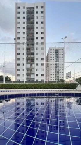 Apartamento para Aluguel - 73m² | 3 Quartos (1 Suíte) | Condomínio Incluso