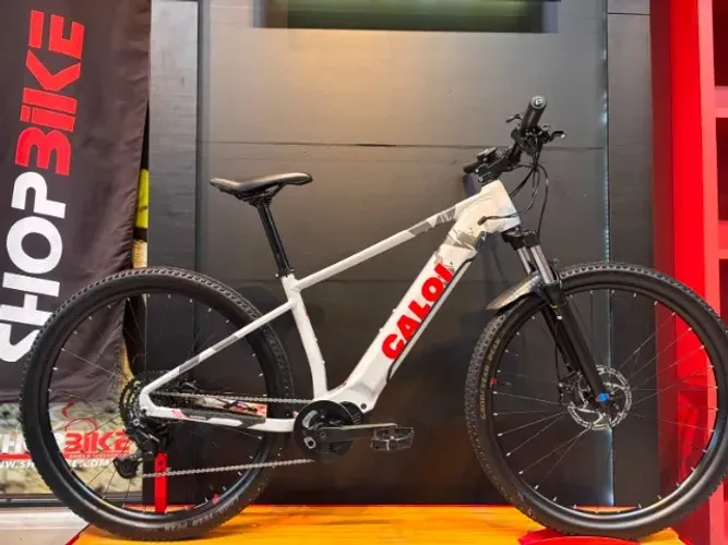 CALOI E-VIBE EXPLORER