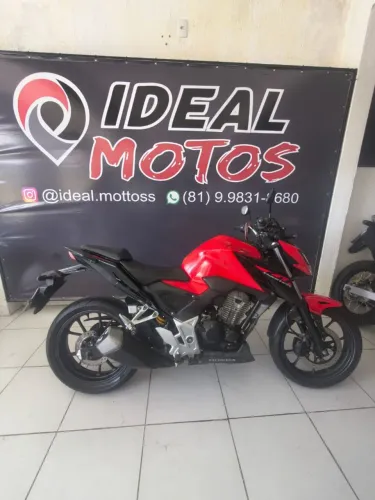 Honda/CB300f Twister - 2023
