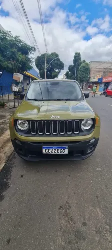 Jeep Renegade Sport 1.8 4X2 Flex 16V Mec. 2016