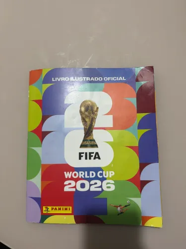 Álbum de figurinhas