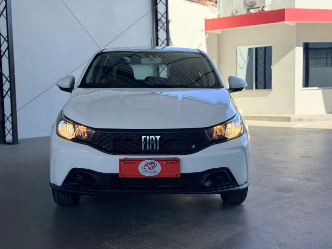 Fiat Argo Drive 1.0 6V Flex 2025