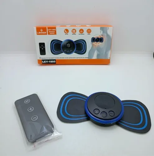 Mini massageador portátil