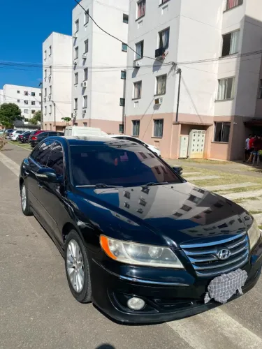 Hyundai Azera GLS 3.3 V6 24V 4P Aut. 2011