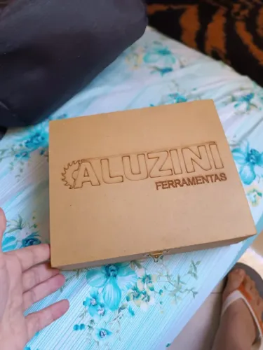Kit Gabarito Marcenaria Aluzini