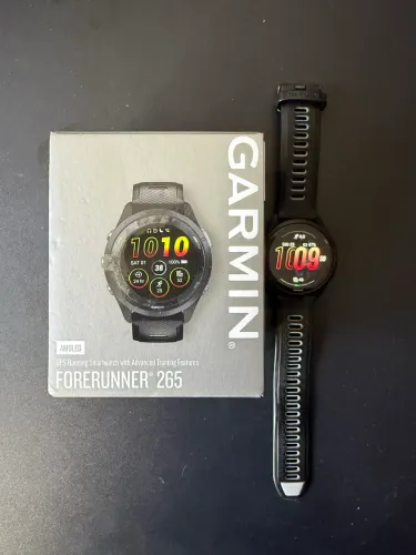 GARMIN 265