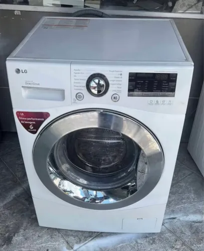 Lava e seca LG 10kg