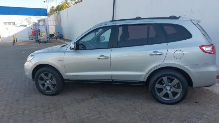 Hyundai Santa Fe GLS 2.7 V6 4x4tiptronic 2008