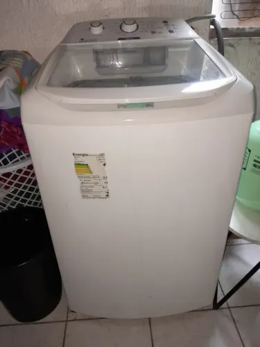 Maquina de lavar roupas