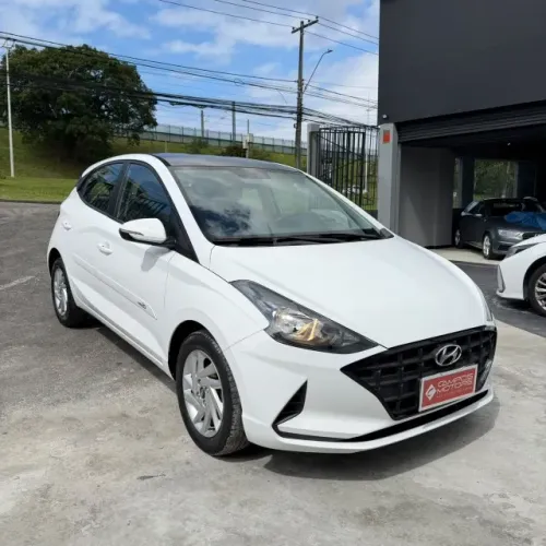 Hyundai HB20 Evolution 1.0 Flex 12V MEC 2022