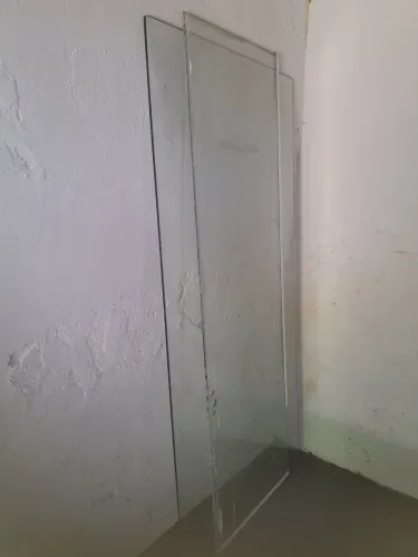 Vidro para messa
