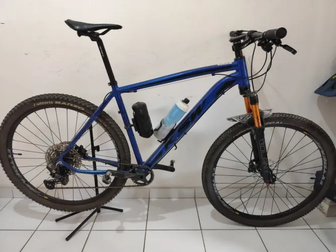 Bike Mtb aro 29, tamanho 21