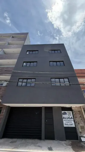 Edvaldo Moreira Aluga Apartamento/Sala 2 Quartos  comercial residencial Ade Águas Claras B