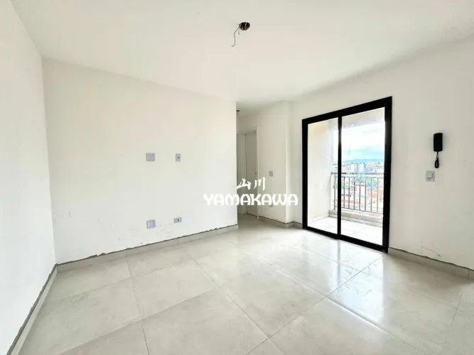Apartamento com 2 dormitórios para alugar, 42 m² por R$ 3.240,00/mês - Tatuapé - São Paulo