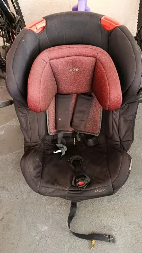 Vendo cadeira de carro