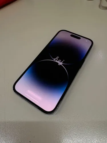 iPhone 14 Pro - Preto - Ótima oportunidade!