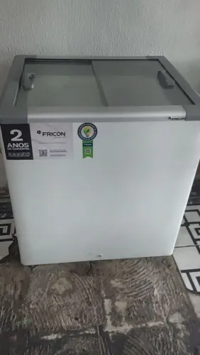 Freezer novo