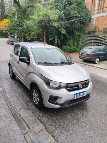 Fiat Mobi Easy 1.0 Fire Flex 5P. 2018