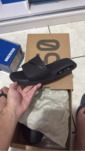 chinela nike air max cirro slide