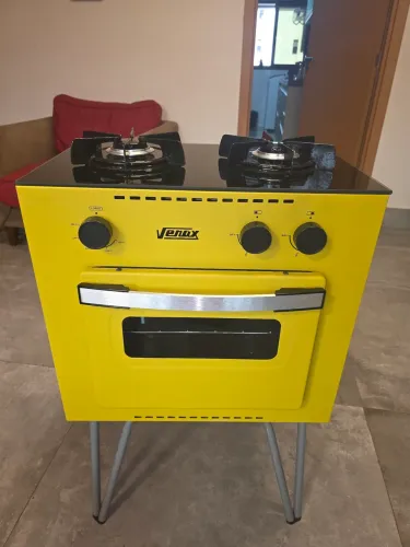 Fogão VENAX duas bocas