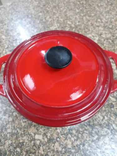 Panela seramica