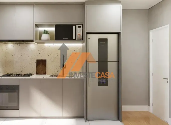 Apartment em Sorocaba - São Paulo, Jardim Novo Horizonte