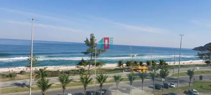 Recreio dos Bandeirantes | Cobertura 5 quartos, sendo 5 suites