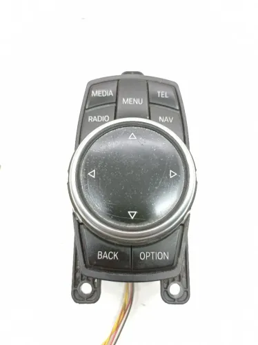 Comando Indrive Bmw 320i Gt 2.0 2014 2015 19226310