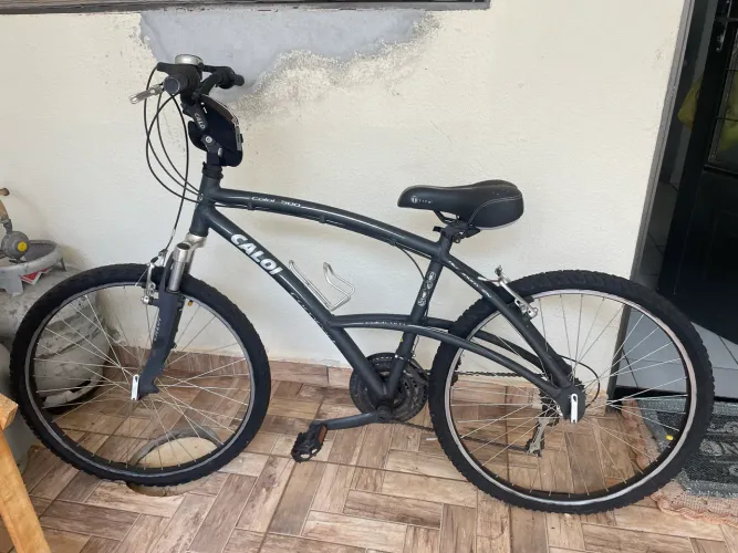 Bicicleta Caloi 500