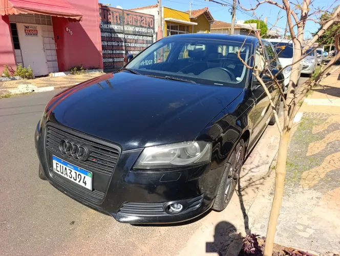 Audi A3 Sportback 2.0 16V TFSI S-tronic 2009