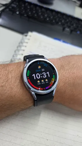 Smartwatch Samsung Galaxy Watch 6 Classic