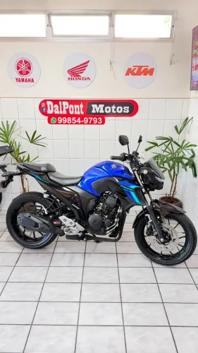 Yamaha Fz25 Fazer 250 2024