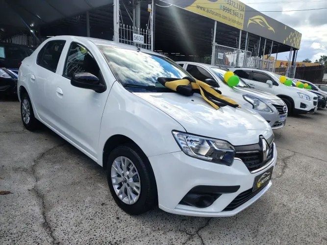 Renault Logan Zen Flex 1.0 12V 4P Mec. 2024